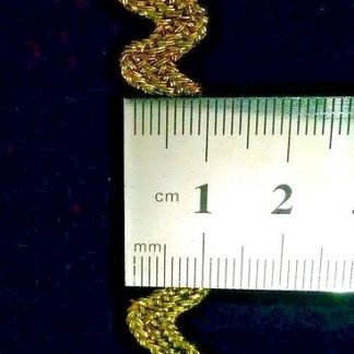 Vintage 1yd Gotta kingri  Lace Sewing  festive wear wedding dresses 1Cm