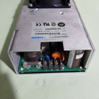 Condor DC Power Supplies, Inc. MAX-754-1212P unit wired for 115V