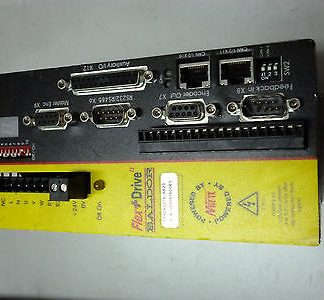 Baldor FPH2A02TB-EN23 F+DII-230v/2.5A/24V/DB/Res/CAN