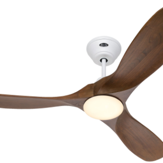 Ceiling fan CasaFan Eco Genuino-L 122 MW-NB