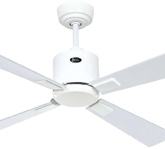 Ceiling fan CasaFan Eco Neo III 103 WE-WN/SI WiFi