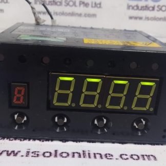 Toho TRM-006-1 Process Indicator Digital Indicator Toho Electronics Inc. Japan