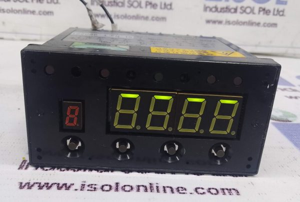 Toho TRM-006-1 Process Indicator Digital Indicator Toho Electronics Inc. Japan