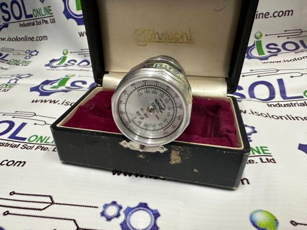 Tohnichi 1200 ATG Torque Gauge 100-1200 gt.cm Precision Engineering Tool