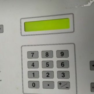 Polysonics DCT7088 Digital Correlation Transit time Ultrasonic Flowmeter DCT 708