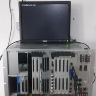 Densan DCP-524 serial i/o DCP-524(9380) Densan Co. Ltd. from semiconductor mfg.