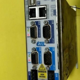 Etel EA-P2m-300-07/15A-0000-01 Rev.2 AccurET moduler positon controller
