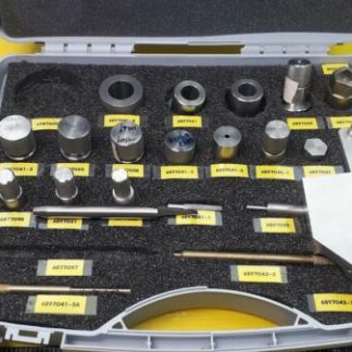 Parker 901 fuel nozzle tool/gauge set 6897041-8