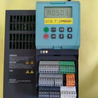 Siemens 6SL3203-0CD21-0AA0 sinamics AC commutation choke 200-480V 5000v