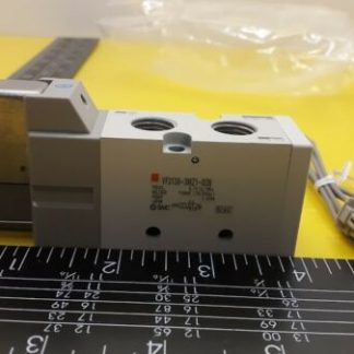 SMC VF3130-3MZ1-02N Pilot Solenoid Valve, Body Ported NEW