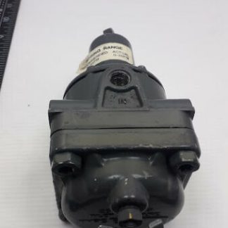 Fisher Controls 67AF 250 PSI Max Pressure Regulator