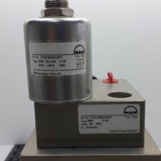 Eugen / MAN slow turn valve 2a37 2853 11742.99003-2071 11742.99003-0533 NEW