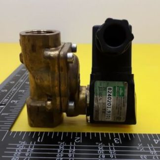 Buschjost / IMI Corgren  8240201.9101 fitted with brass valve CW617N