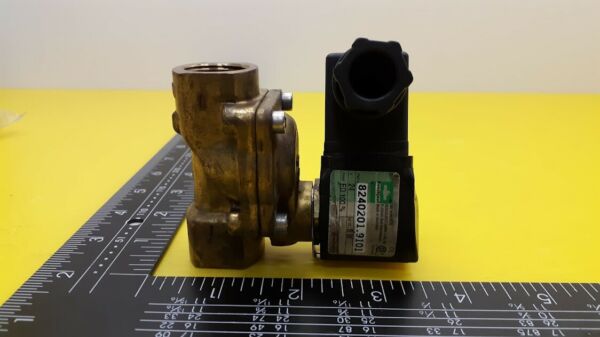 Buschjost / IMI Corgren 8240201.9101 fitted with brass valve CW617N