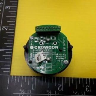 Crowcon SM6323 V3.2 S-5675 Iss. 1 Xgard Sensor Assembly New