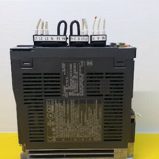 Mitsubishi Electric Melservo-J4 MR-J4-40A-RJ 400W AC Servo Drive MRJ440ARJ