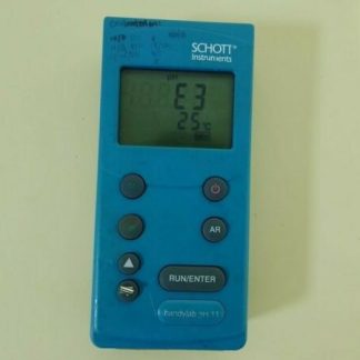Schott Instruments Handylab pH11 BMSI-SC25 Portable pH Meter
