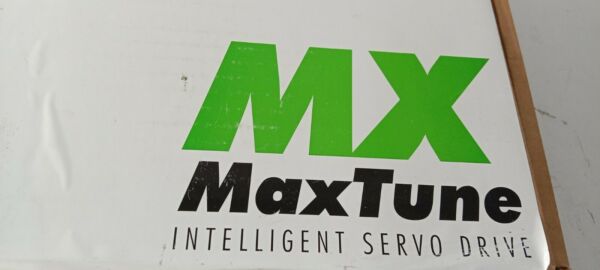 PBA systems MT-4/12-100DCEC2 Rev. T MX Maxtune Intelligent servo drive EtherCAT