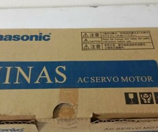 Panasonic MSMD012G1V Minas AC servo motor BAF K New in Original Box