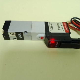 Humphrey HA040E1 28.5~100PSI Air Valve HA040-E1-PSL-24VDC New