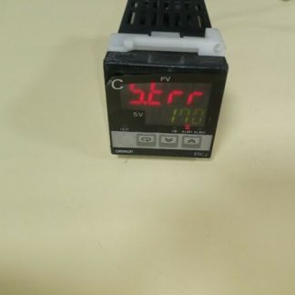 Omron E5CJ-Q2HB temperature controller Omron E5CJ