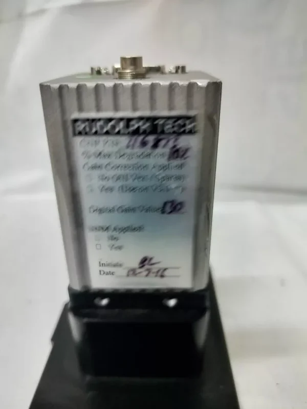 Rudolph 716873 Adimec-1600m/D_A2 CCD Camera Iss 1.1 NSX-105 Wafer Inspection