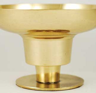 Brass Universal Candle Holder
