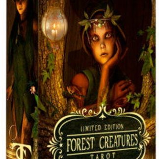 Forest Creatures Tarot Limited Edition