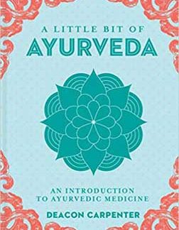 Little bit of Ayurveda