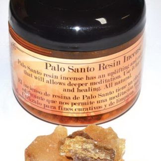 Palo Santo Resin Incense