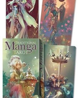Traditional Manga Tarot
