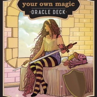 Believe in Your Own Magic Oracle Card