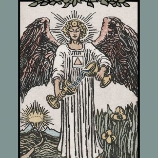 Pamela Colman Smith's Rws Tarot Deck