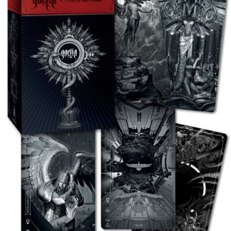 Goetia Tarot In Darkness