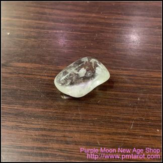 Clear Quartz Tumbled Stones