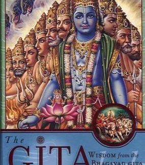 The Gita Deck : Wisdom From the Bhagavad Gita