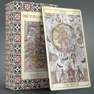 Tarot Of Spells And Potions - 2nd Edition