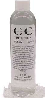 Intuition Moon Water