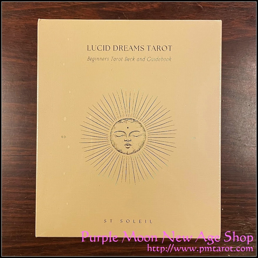 Lucid Dreams Beginners Tarot • IV Edition