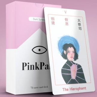 PinkPain Tarot 2nd Edition