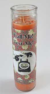 Jar 7 day: Call Me! Text Me!