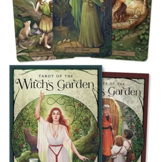 Tarot Of The Witch's Garden