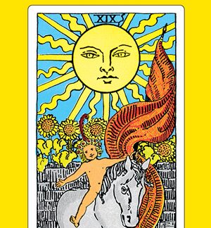 Rider Waite Tarot Deck - Giant