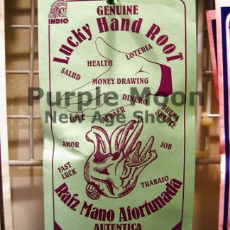 Lucky Hand Root