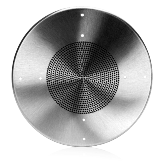 Atlas Sound 60-8A General Purpose 8" Baffle (Aluminum)