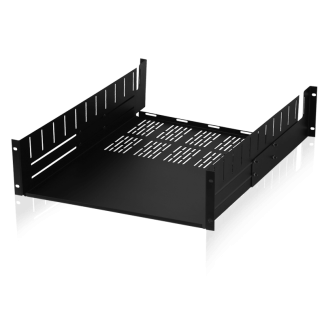 Atlas Sound SH2-15 2 RU 15 inch Deep Rack Shelf