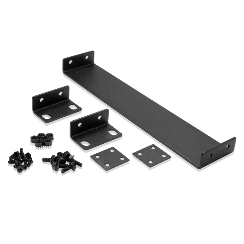 Atlas Sound PA702-RMK Rack Mount Kit for Half Rack Width Amplifiers in Full Width Racks