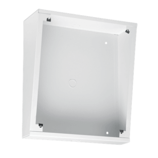 Atlas Sound IP-SEA-SD Angled Enclosure for IP Addressable Speakers with Displays