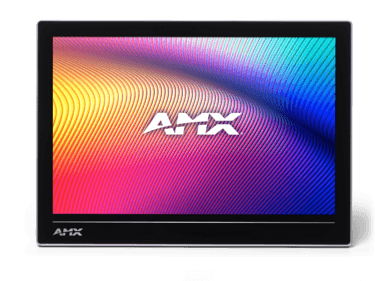 AMX VARIA-100N 10.1” Professional-Grade, Persona-Defined Touch Panel (No-Comm)