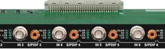 Lightware MX-3GSDI-IB 3G-SDI Input Board - 91120010